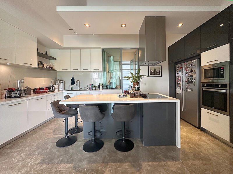 Kiaramas Danai untuk Untuk Dijual - RM 2,400,000, Mac 2026 - Kitchen - PropertyGuru.com.my