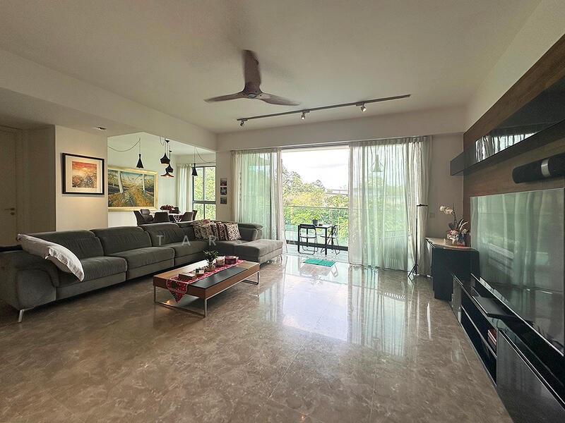 Kiaramas Danai untuk Untuk Dijual - RM 2,400,000, Mac 2026 - Living Room - PropertyGuru.com.my