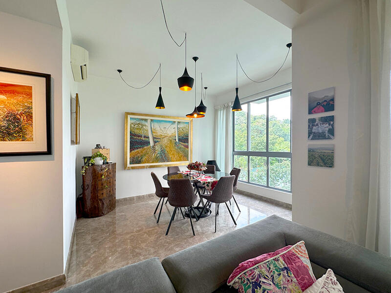 Kiaramas Danai untuk Untuk Dijual - RM 2,400,000, Mac 2026 - Dining Room - PropertyGuru.com.my