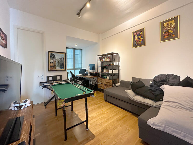 Kiaramas Danai untuk Untuk Dijual - RM 2,400,000, Mac 2026 - Living Room - PropertyGuru.com.my