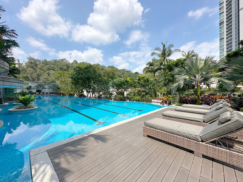 Kiaramas Danai untuk Untuk Dijual - RM 2,400,000, Mac 2026 - Pool - PropertyGuru.com.my