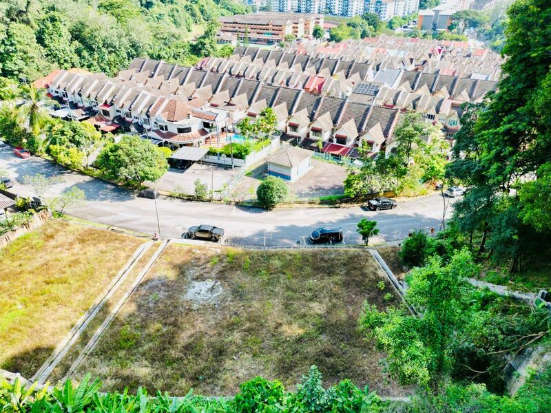 Untuk Dijual - Taman Setiawangsa