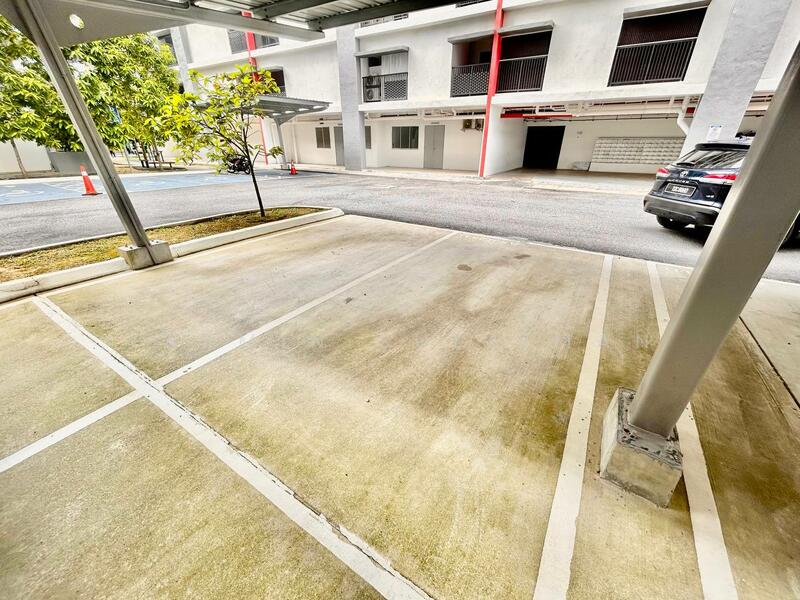 Apartment for Sale at Harmoni Elmina 1 @ City Of Elmina - Yasmin Sulaiman - Car Park - PropertyGuru.com.my