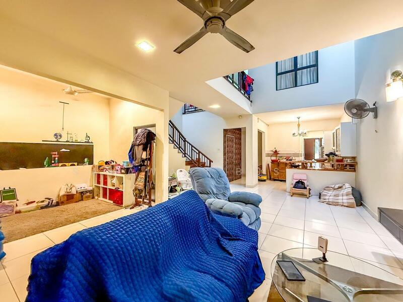 RENOVATED Double Storey Terrace Ivy Terrace Denai Alam - 2