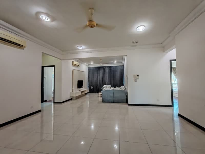 Condominium for Rent at Fettes Residence - Jae Lee - Living Room - PropertyGuru.com.my