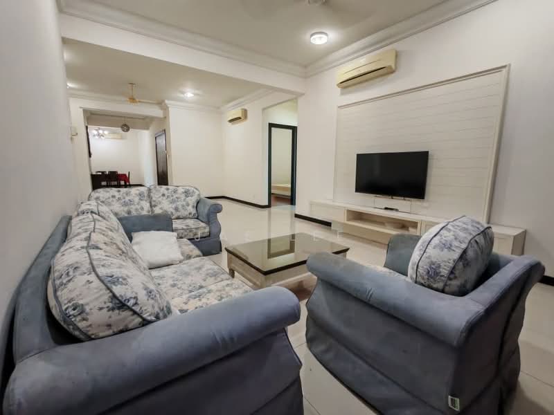 Condominium for Rent at Fettes Residence - Jae Lee - Living Room - PropertyGuru.com.my