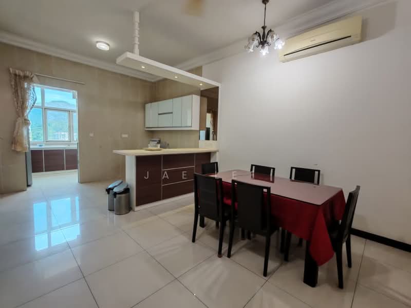 Condominium for Rent at Fettes Residence - Jae Lee - Kitchen - PropertyGuru.com.my
