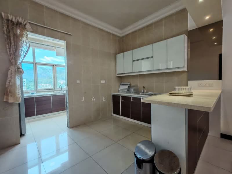 Condominium for Rent at Fettes Residence - Jae Lee - Kitchen - PropertyGuru.com.my