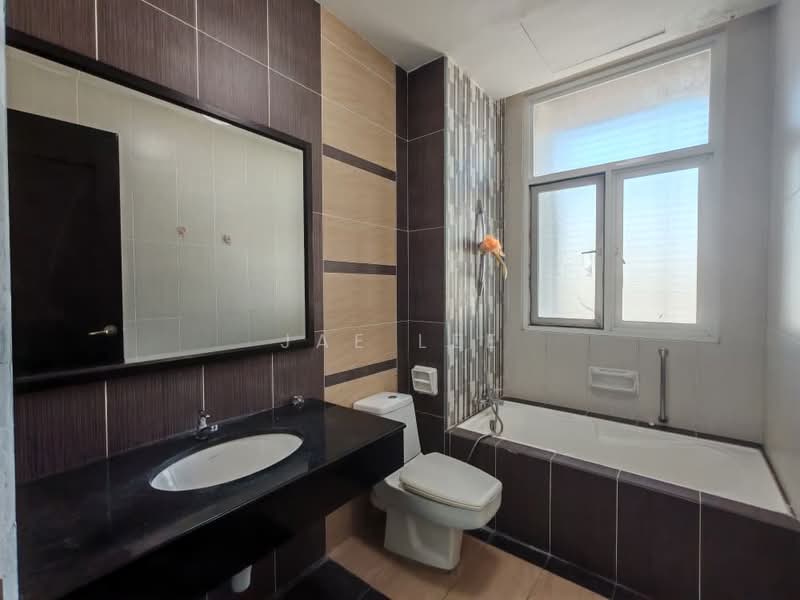 Condominium for Rent at Fettes Residence - Jae Lee - Bathroom - PropertyGuru.com.my