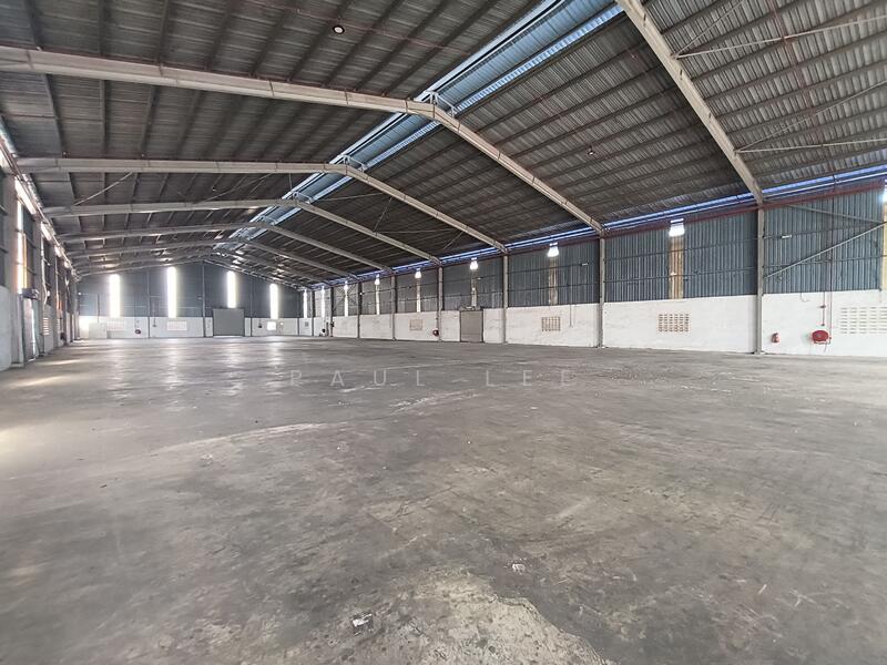 Factory for Rent in Lunas (Kedah) - Paul Lee - Interior - PropertyGuru.com.my