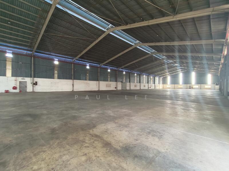 Factory for Rent in Lunas (Kedah) - Paul Lee - Interior - PropertyGuru.com.my