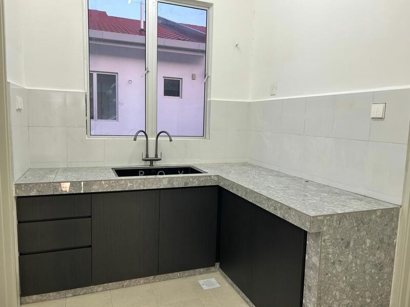 Terraced House for Rent in Port Dickson (Negeri Sembilan) - Roy Law - Kitchen - PropertyGuru.com.my