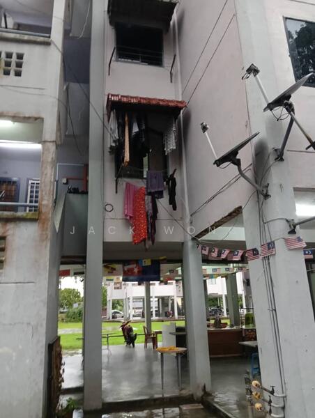 Flat for Sale at Pangsapuri Nuri - Jack Wong - Exterior - PropertyGuru.com.my