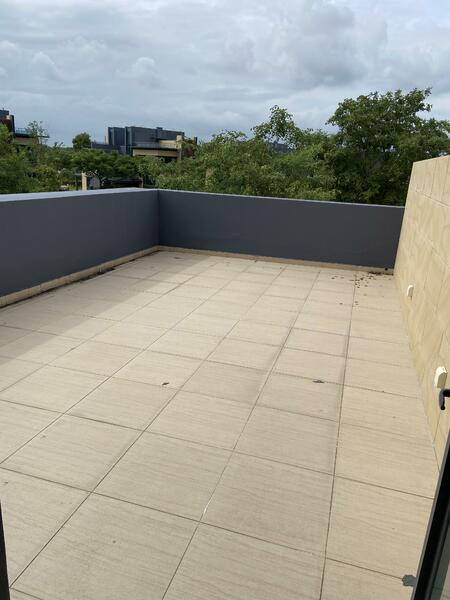 Vila Berkembar untuk Disewa di Forest City (Gelang Patah) - Alex Cheah - Balcony - PropertyGuru.com.my