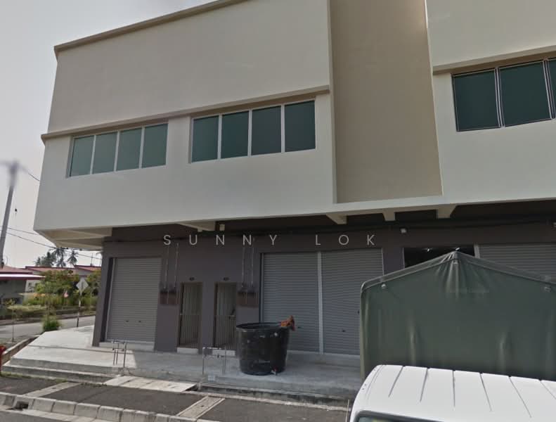 Shop for Sale in Balik Pulau (Penang) - Sunny Lok - Exterior - PropertyGuru.com.my