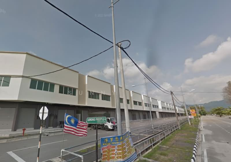 Shop for Sale in Balik Pulau (Penang) - Sunny Lok - Exterior - PropertyGuru.com.my