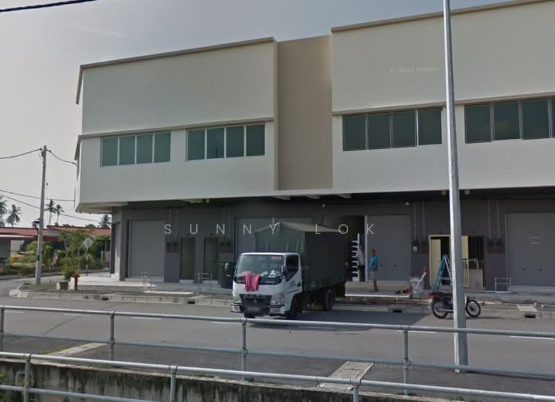 Shop for Sale in Balik Pulau (Penang) - Sunny Lok - Exterior - PropertyGuru.com.my