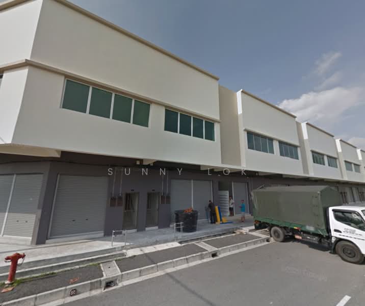 Shop for Sale in Balik Pulau (Penang) - Sunny Lok - Exterior - PropertyGuru.com.my