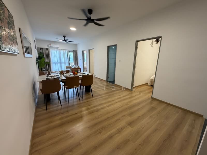 Vista Sungai Ramal untuk Untuk Dijual - RM 321,000, Mac 2026 - Dining Room - PropertyGuru.com.my
