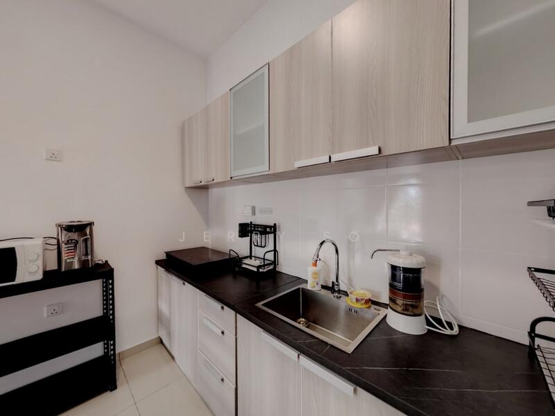 Condominium for Rent at The Amarene - Jerry So - Kitchen - PropertyGuru.com.my