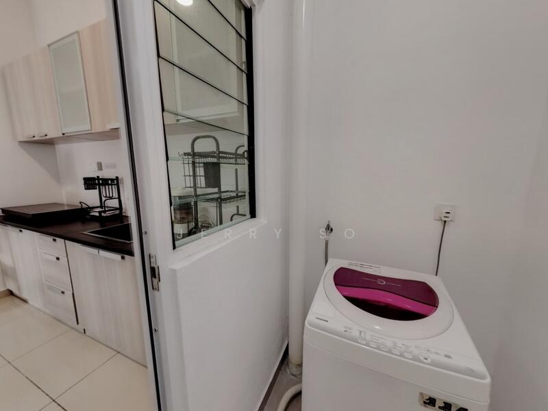 Condominium for Rent at The Amarene - Jerry So - Kitchen - PropertyGuru.com.my