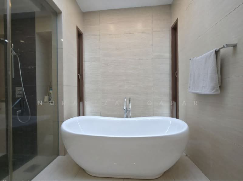 Twin Villa for Sale in Putrajaya (Putrajaya) - NoraFizah Gapar - Bathroom - PropertyGuru.com.my