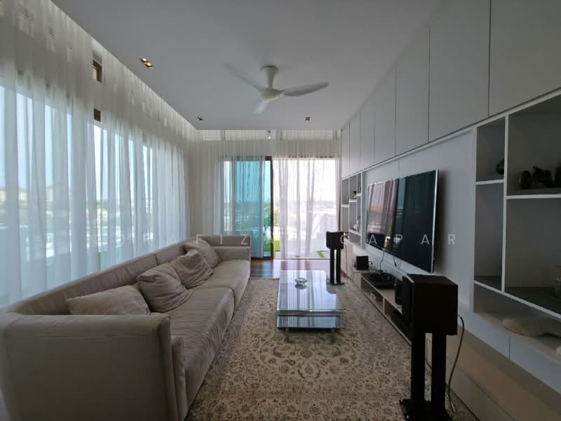 Twin Villa for Sale in Putrajaya (Putrajaya) - NoraFizah Gapar - Living Room - PropertyGuru.com.my