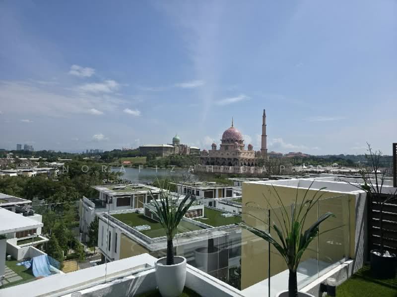 Twin Villa for Sale in Putrajaya (Putrajaya) - NoraFizah Gapar - Exterior - PropertyGuru.com.my
