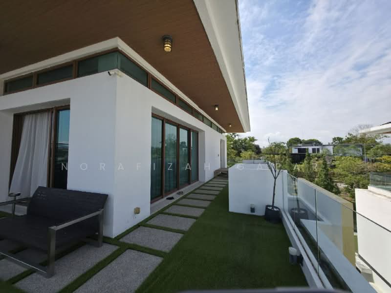 Twin Villa for Sale in Putrajaya (Putrajaya) - NoraFizah Gapar - Exterior - PropertyGuru.com.my