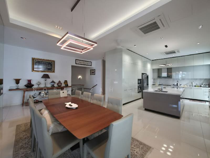 Twin Villa for Sale in Putrajaya (Putrajaya) - NoraFizah Gapar - Kitchen - PropertyGuru.com.my