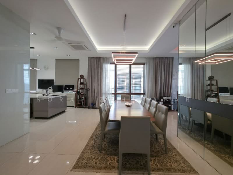 Twin Villa for Sale in Putrajaya (Putrajaya) - NoraFizah Gapar - Dining Room - PropertyGuru.com.my