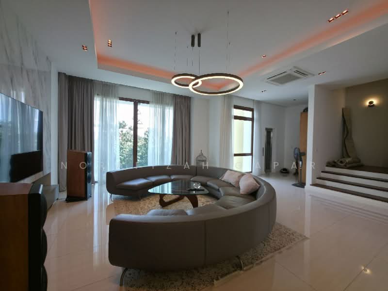 Twin Villa for Sale in Putrajaya (Putrajaya) - NoraFizah Gapar - Living Room - PropertyGuru.com.my