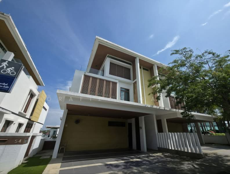 Twin Villa for Sale in Putrajaya (Putrajaya) - NoraFizah Gapar - Exterior - PropertyGuru.com.my
