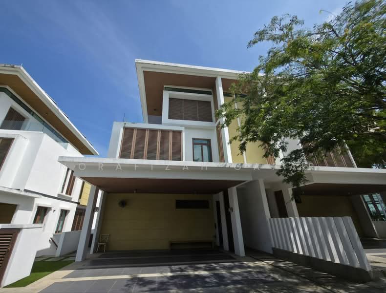Twin Villa for Sale in Putrajaya (Putrajaya) - NoraFizah Gapar - Exterior - PropertyGuru.com.my