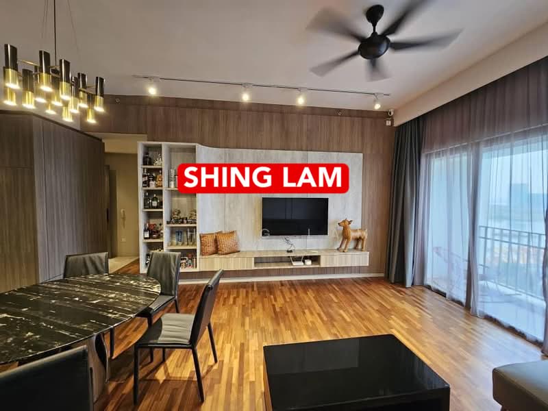 Service Residence for Rent at Straits Residences - Shing Lam - PropertyGuru.com.my