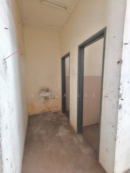 Untuk Disewa - Taman Kempas Utama