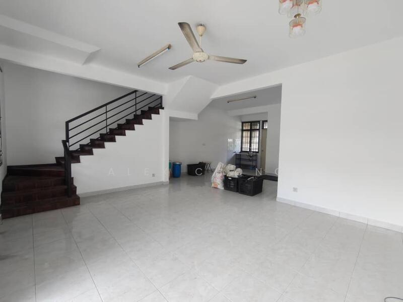 Taman Desa Tebrau - 1