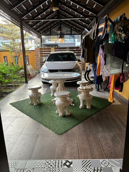 Semi-Detached House for Sale in Taman Penting (Nibong Tebal) - Rackson Khor - Exterior - PropertyGuru.com.my