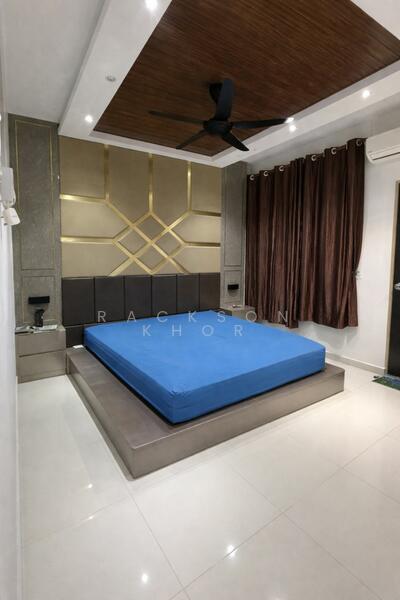 Semi-Detached House for Sale in Taman Penting (Nibong Tebal) - Rackson Khor - Bedroom - PropertyGuru.com.my