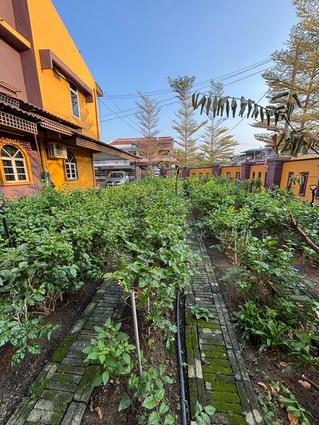 Semi-Detached House for Sale in Taman Penting (Nibong Tebal) - Rackson Khor - Exterior - PropertyGuru.com.my