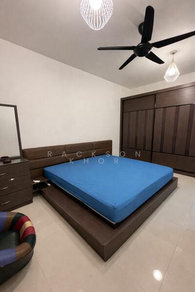Semi-Detached House for Sale in Taman Penting (Nibong Tebal) - Rackson Khor - Bedroom - PropertyGuru.com.my