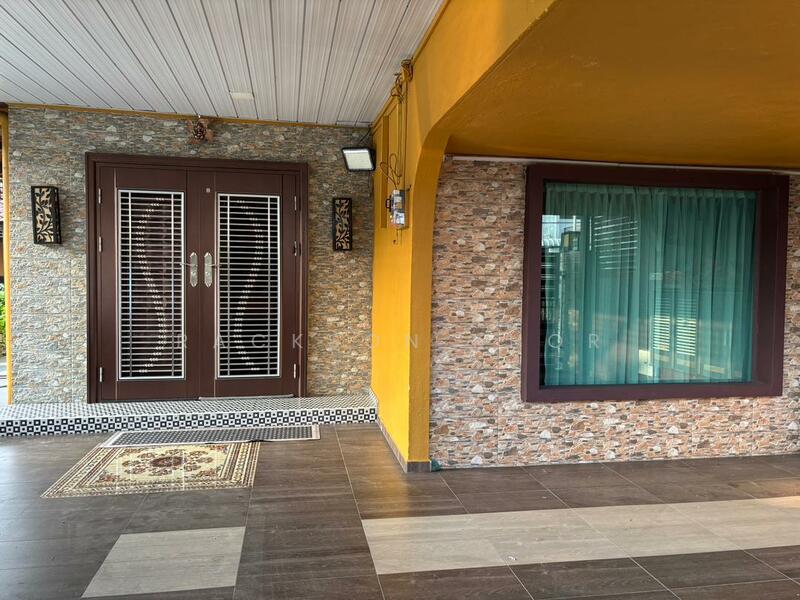 Semi-Detached House for Sale in Taman Penting (Nibong Tebal) - Rackson Khor - Exterior - PropertyGuru.com.my