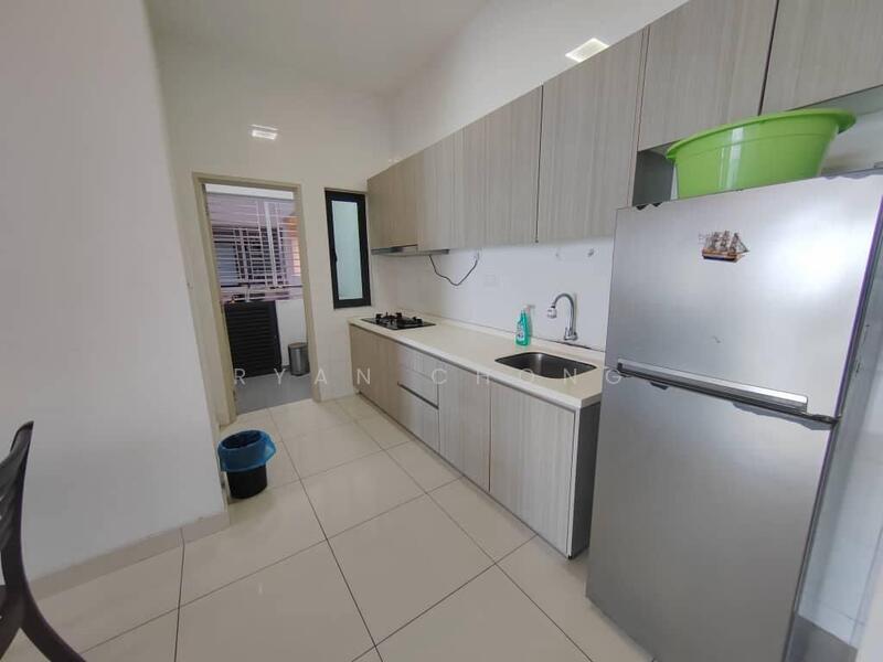 Condominium for Sale at The Raffles Suites - Ryan Chong - Kitchen - PropertyGuru.com.my