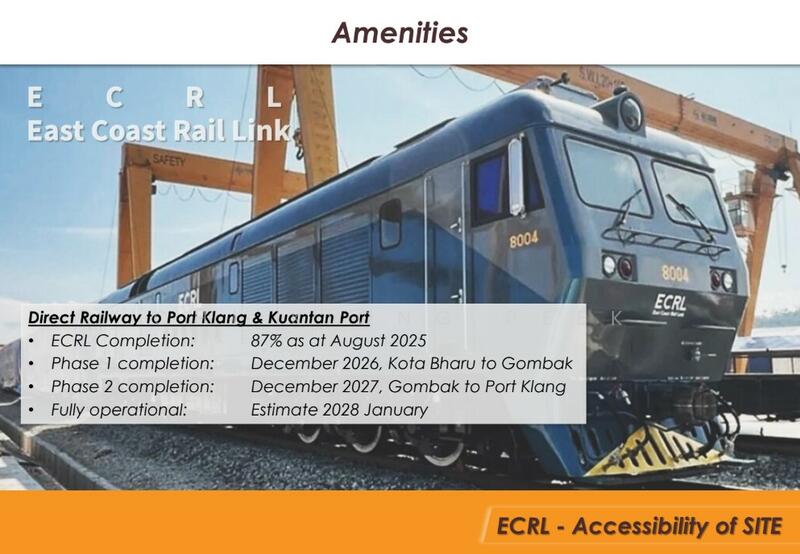 Semi-D Factory for Sale in Bandar Sungai Buaya (Serendah) - Chi Kiong Peek - PropertyGuru.com.my