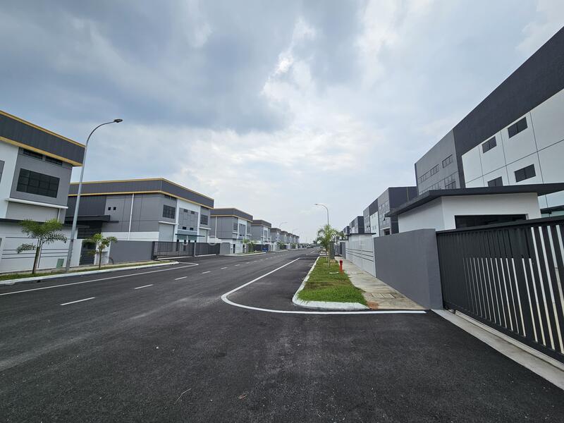 For Sale - ETP @ KIIP Jenjarom