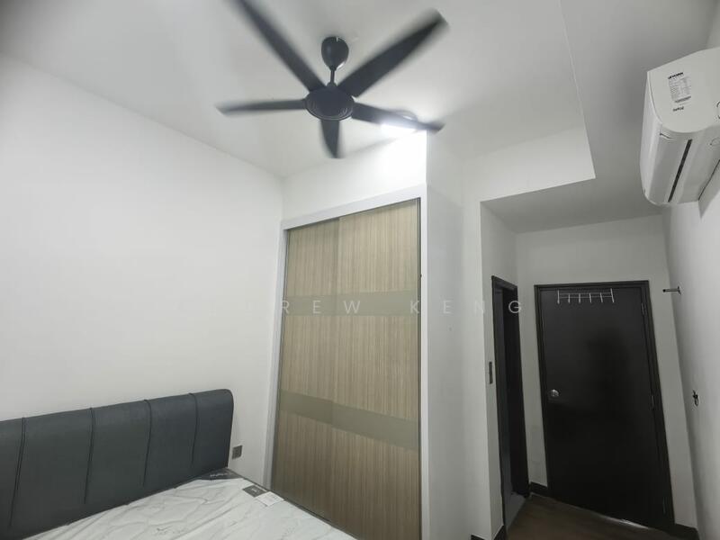 Service Residence for Rent at Paragon Suites @ CIQ - Andrew Keng - Bedroom - PropertyGuru.com.my