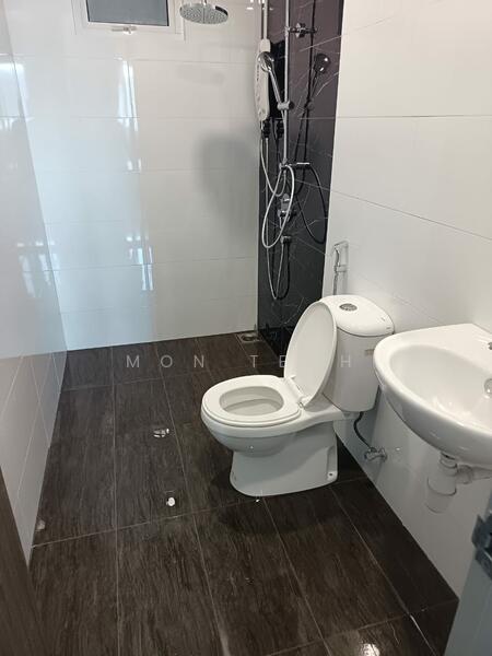 Kondominium untuk Disewa di Zen 6 - Mon Teoh - Bathroom - PropertyGuru.com.my