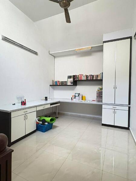 2-storey Terraced House for Sale at Taman Sri Pulai Perdana - Ryan Wei - Study - PropertyGuru.com.my