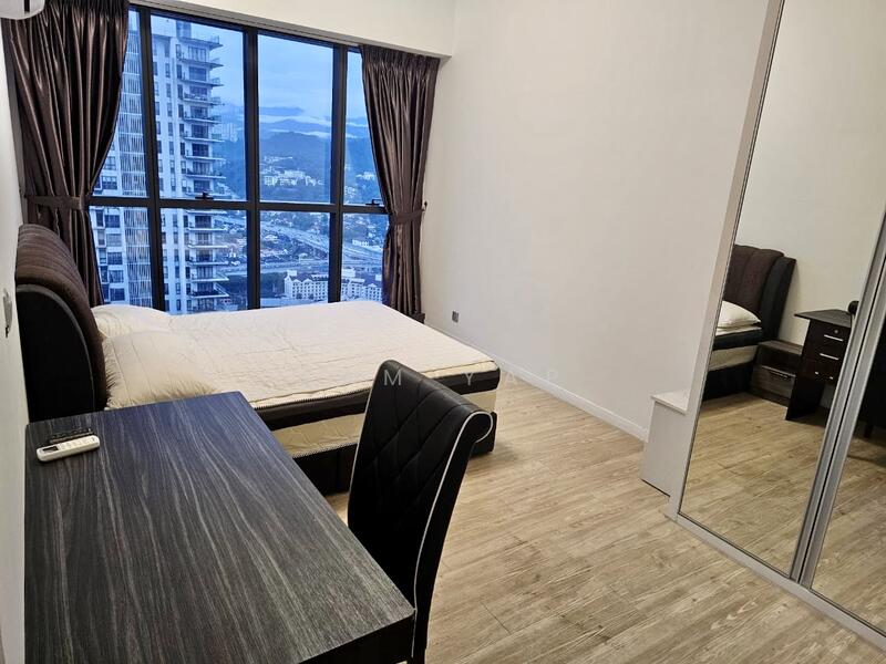 Service Residence for Rent at M City - Sam Yap - Bedroom - PropertyGuru.com.my