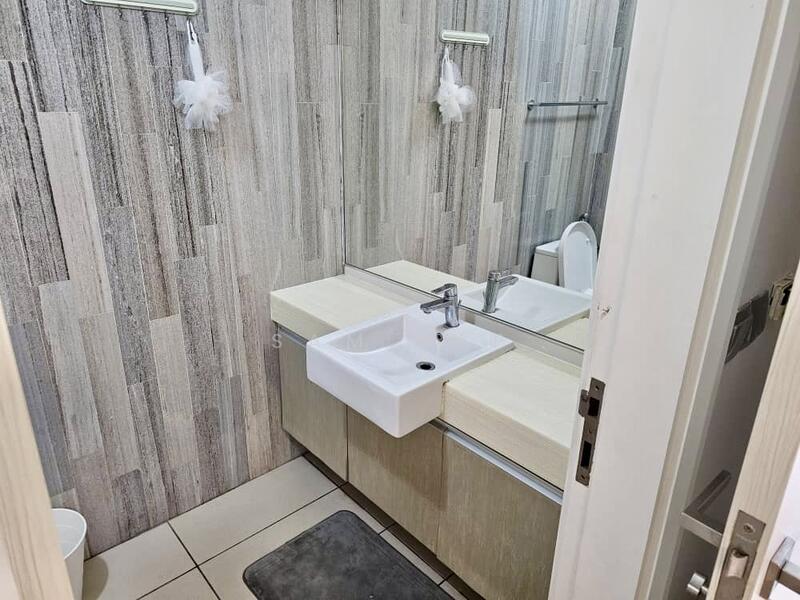 Service Residence for Rent at M City - Sam Yap - Bathroom - PropertyGuru.com.my